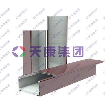 組合式高分子橋架