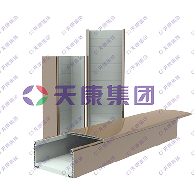 組合式高分子橋架