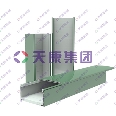 組合式高分子橋架