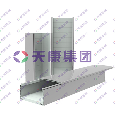 組合式高分子橋架